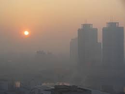 آلودگی هوا و تاثیر آن بر قیمت زمین